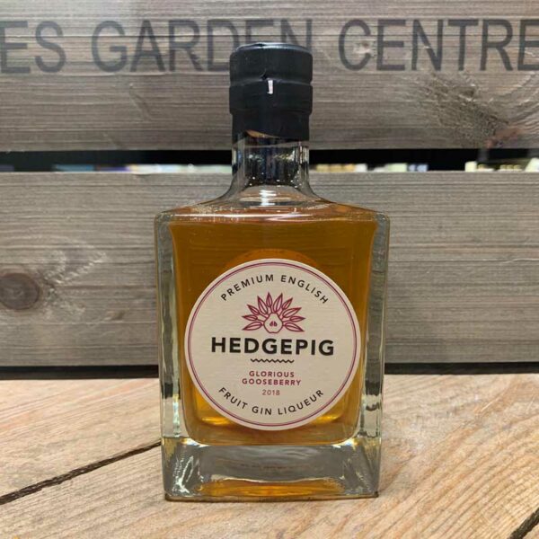 Hedgepig Glorious Gooseberry Gin 20CL