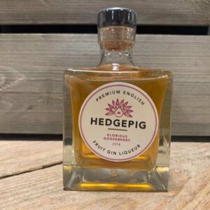 Hedgepig Glorious Gooseberry Gin 50Cl