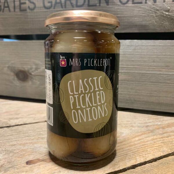 Mrs Picklepot- Classic Pickled Onions 440g
