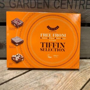 LazyDay Foods Free from Tiffin Selection Box 360g
