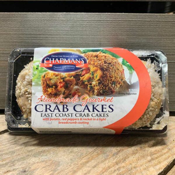Chapmans East Coast Crab Cakes
