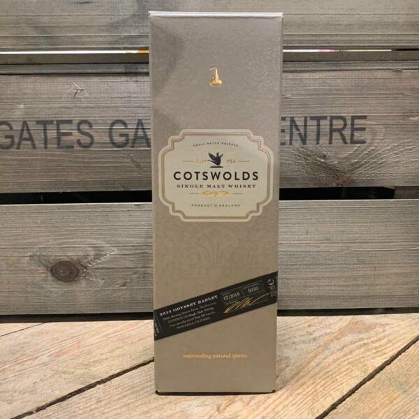 Cotswolds Distillery, Whisky - 700ml