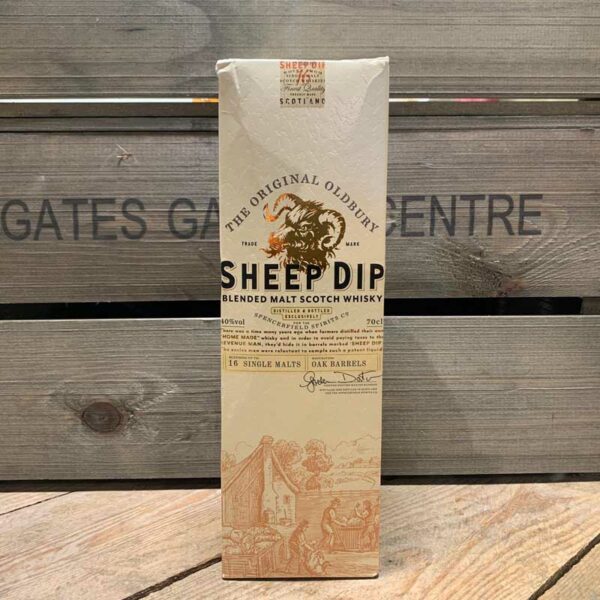 Sheep Dip Blended Malt Whisky -700ml