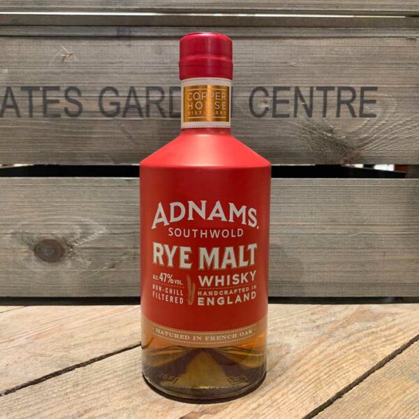 Adnams Rye Malt Whisky, 70 cl