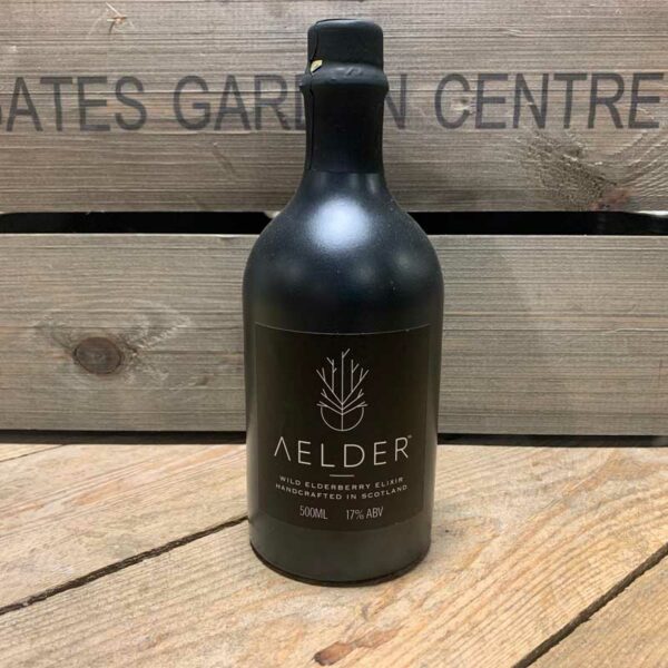 Aelder - Wild Elderberry Liqueur 500ml