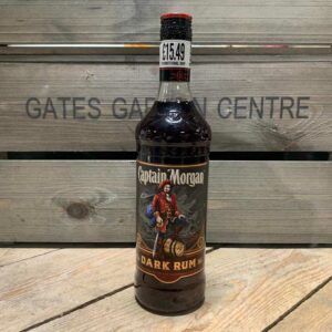 Captain Morgan Dark Rum 700ml