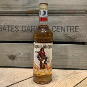 Captain Morgan Spiced Rum 700ml