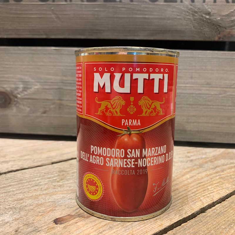 Mutti- San Marzano Peeled Tomatoes 280g