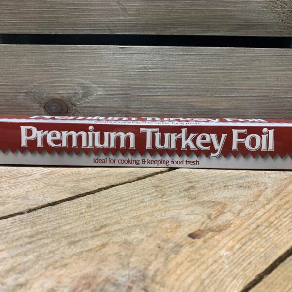 Premium Turkey Foil