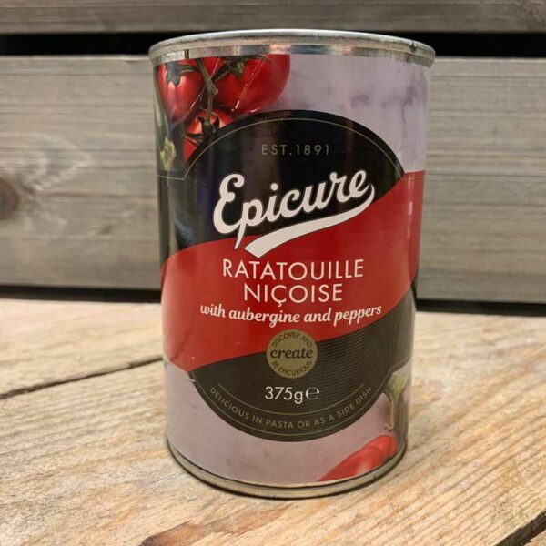 Epicure- Ratatouille Nicoise 375g