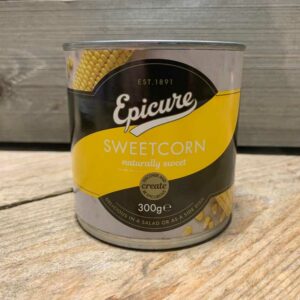 Epicure- Sweetcorn 300g