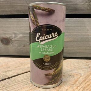 Epicure- Asparagus Spears 425g