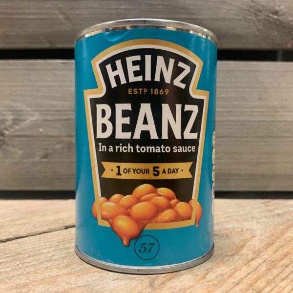 Heinz- Baked Beanz 415g