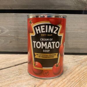 Heinz- Tomato Soup 400g