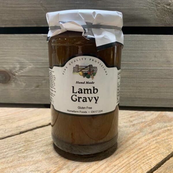 Home Farm Lamb Gravy 450g