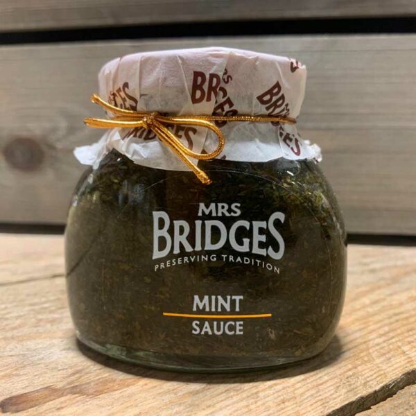Mrs Bridges Mint Sauce 210g
