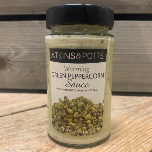 Green Peppercorn Sauce 200g