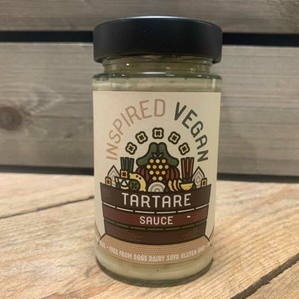 Inspired Vegan Tartare Sauce 210g