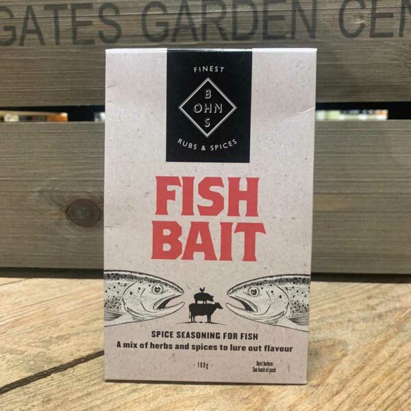 Bohns Fish Bait 100g A mix of herbs and spices