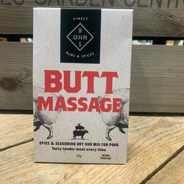 Bohns Butt Massage 125g