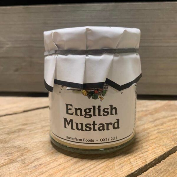 Home Farm English Mustard 200g