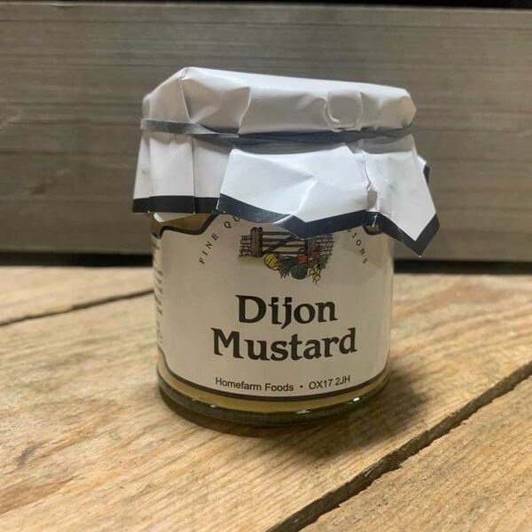 Home Farm Dijon Mustard 170g