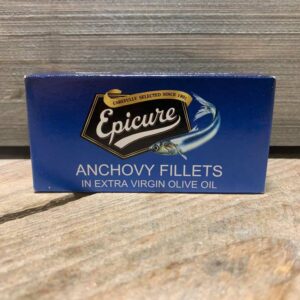 Epicure- Anchovies in Extra Virgin Olive Oil 50g