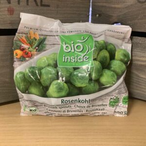 Bio Inside- Brussel Sprouts - 300g