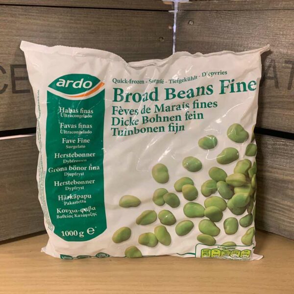 Ardo- Broad Beans 1kg