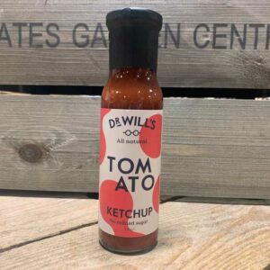 Dr Will's- Tomato Ketchup 250ml