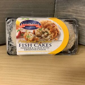 fishcakes