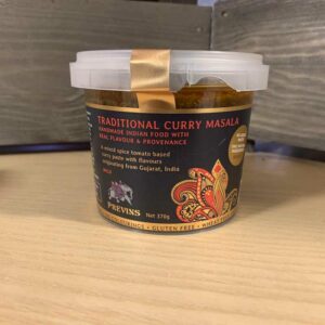 Previns Curry Traditional Masala 370g