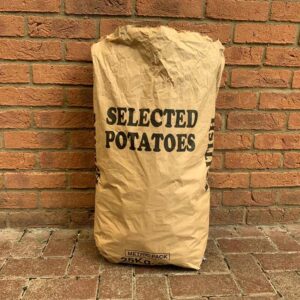 Potatoes 25kg RED