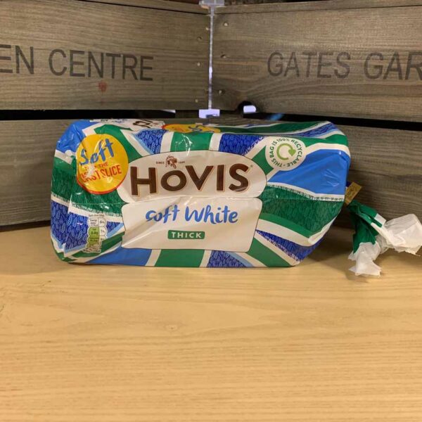 Hovis Thick Sliced White Loaf