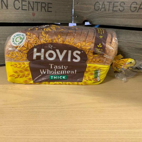 Hovis, Tasty Wholemeal - Thick