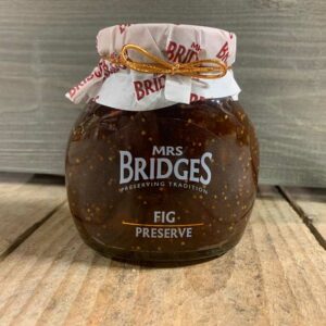 Mrs Bridges Fig Preserve 340g