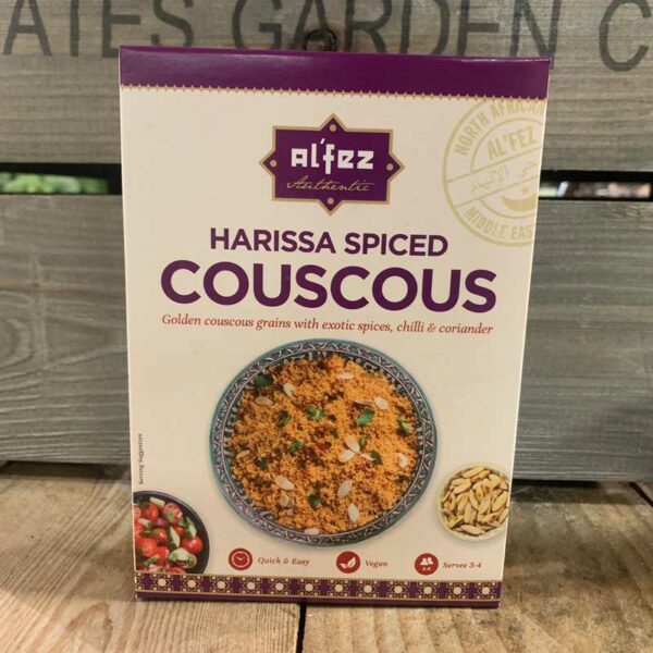 Al Fez- Harissa Spiced Couscous 200g