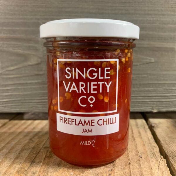Fireflame Chilli Jam - Mild 220g