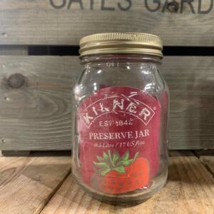 Kilner Preserve Jar 0.5 Litre