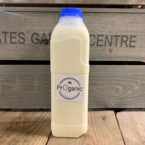PrOganic Fresh Organic Milk - 1 litre
