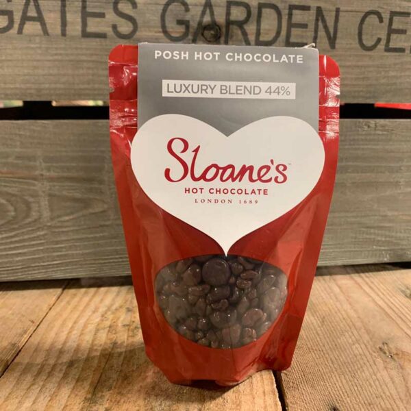 Sloane's - GF Luxury Blend Hot Chocolate 44% 400g