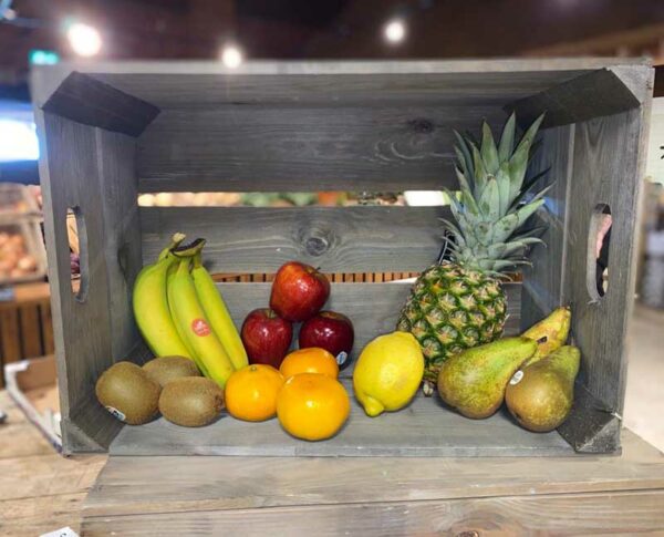 Gates' Fruit Box