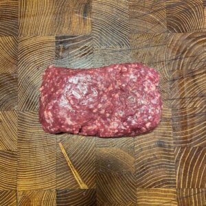 Mince Beef SIngle Pack