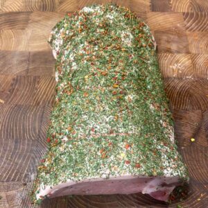 Large Herb pork Loin Joint wt