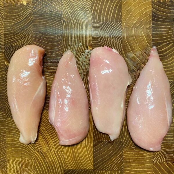 Chicken Breasts x4