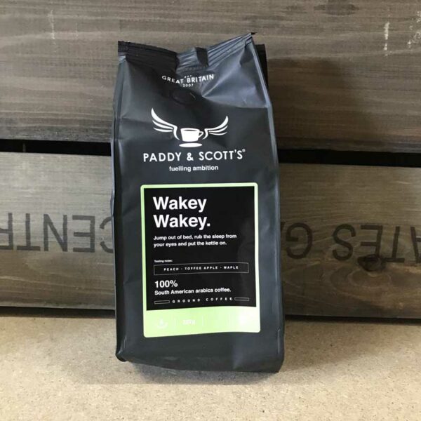 Paddy & Scott's Wakey Wakey Coffee 227g