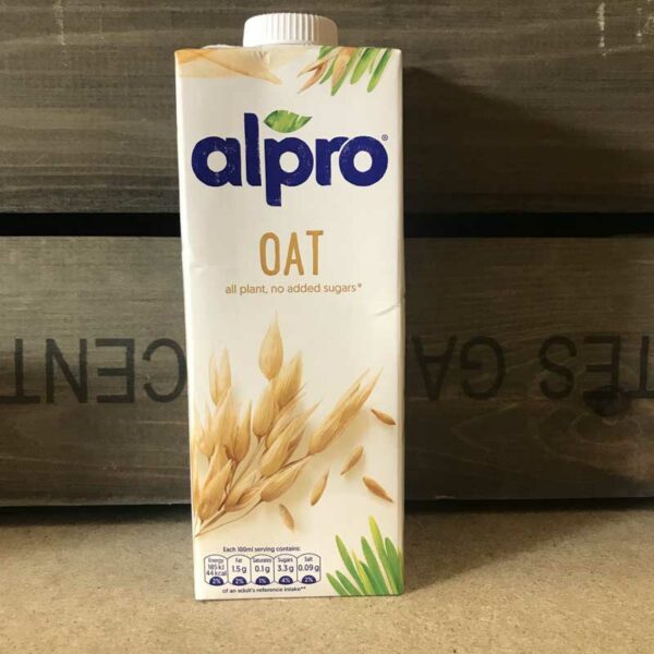 Alpro Oat Milk (1 Litre)