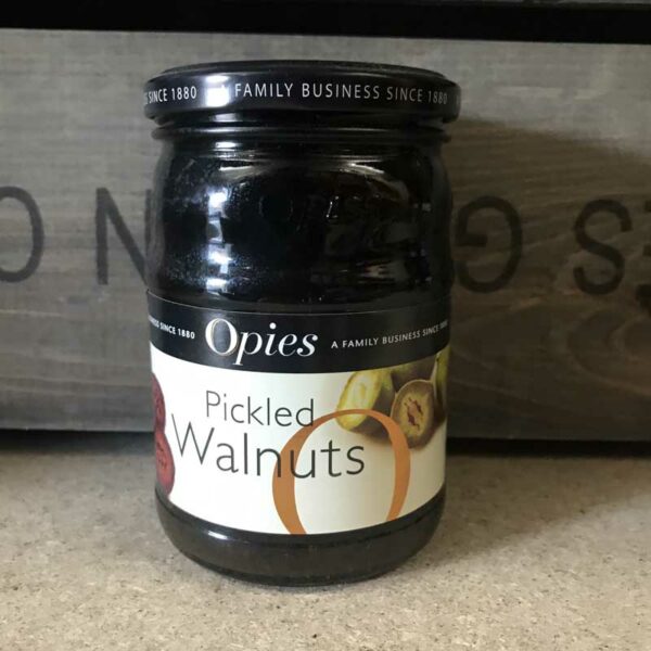 Pickled Walnuts 390g