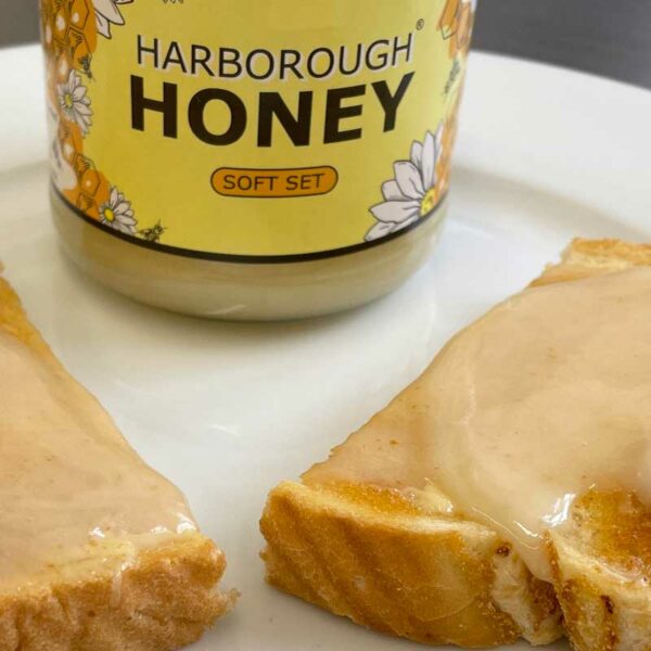 Harborough Honey Soft Set (227g)