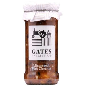 Gates Mincemeat with Cherries (454g)